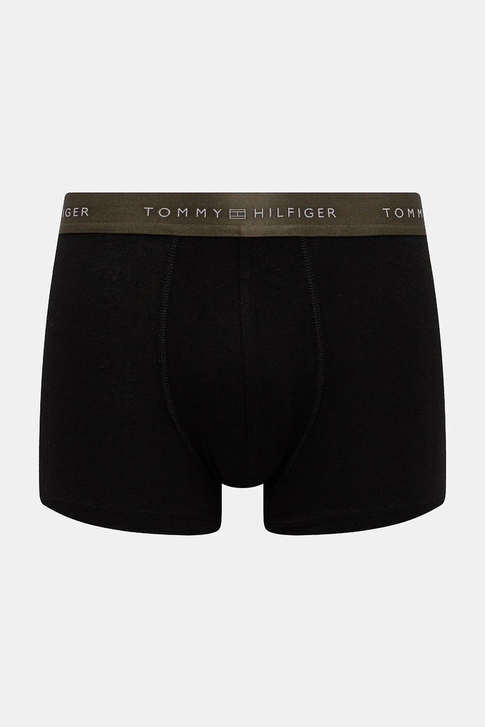 Tommy Hilfiger bokserki 3-pack UM0UM03411 czarny AW25