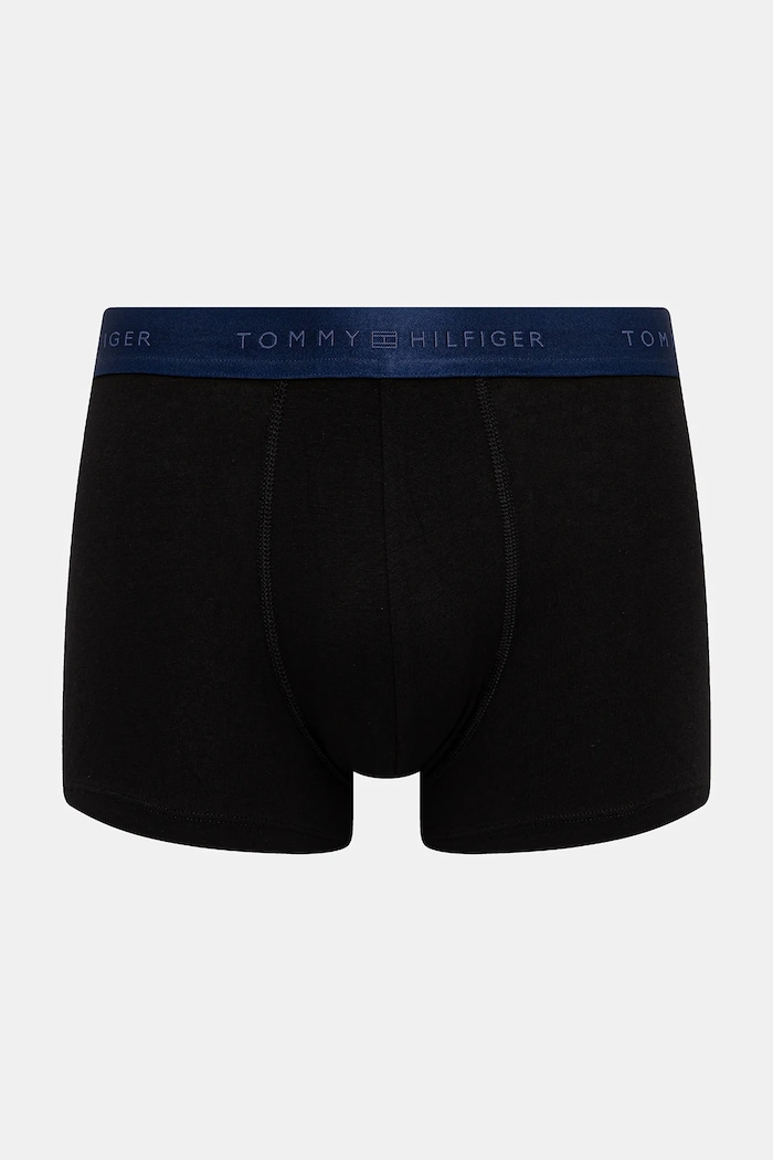 Odzież Tommy Hilfiger bokserki 3-pack UM0UM03411 czarny