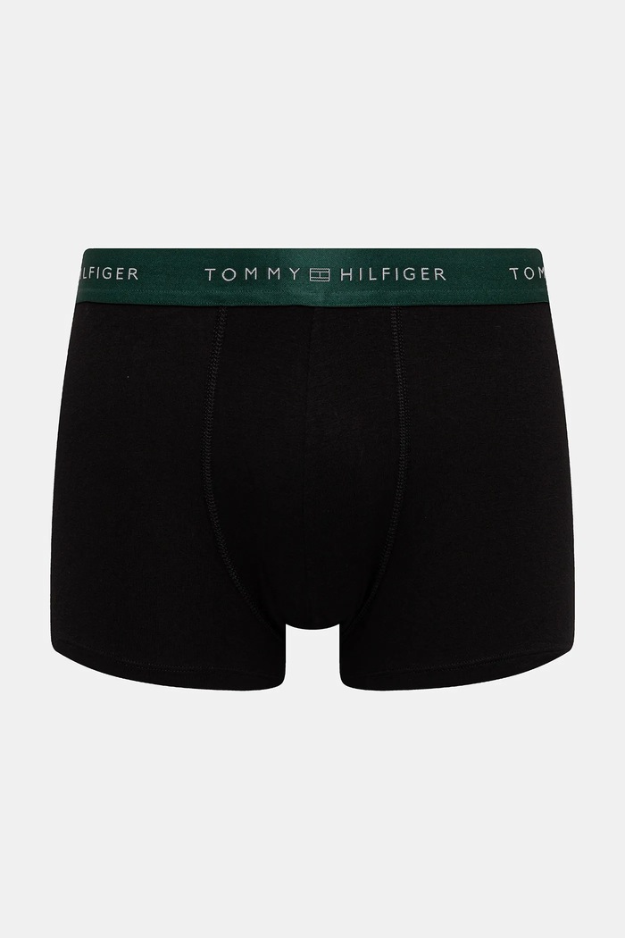 Îmbrăcăminte Tommy Hilfiger boxeri 3-pack UM0UM03411 negru