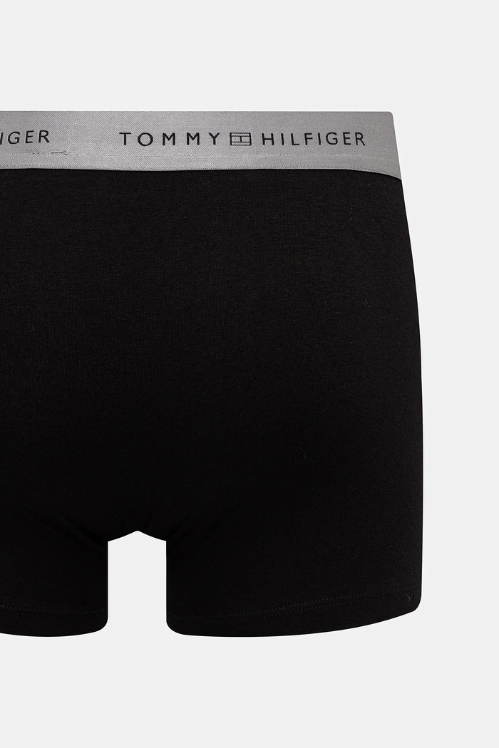 Tommy Hilfiger boxeri 3-pack UM0UM03411 negru