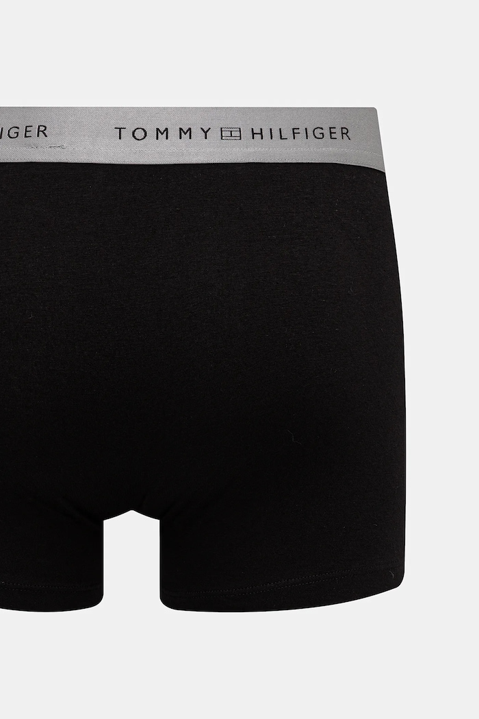 Tommy Hilfiger boxeri 3-pack UM0UM03411 negru