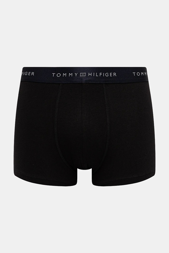 Odzież Tommy Hilfiger bokserki 3-pack UM0UM03411 czarny