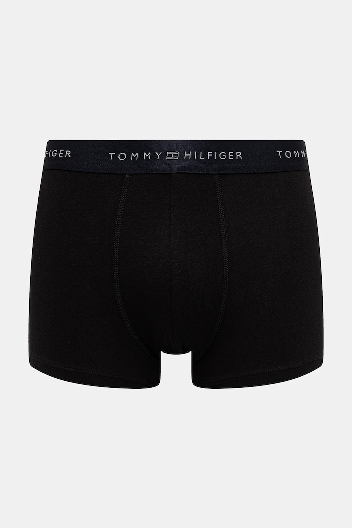 Odzież Tommy Hilfiger bokserki 3-pack UM0UM03411 czarny
