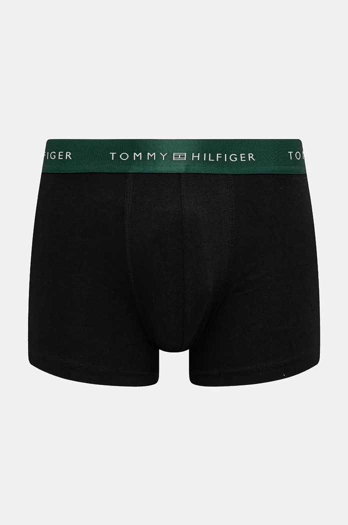 Oblečení Boxerky Tommy Hilfiger 3-pack UM0UM03411 černá