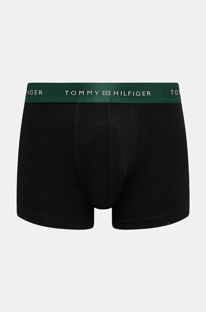 Oblečení Boxerky Tommy Hilfiger 3-pack UM0UM03411 černá