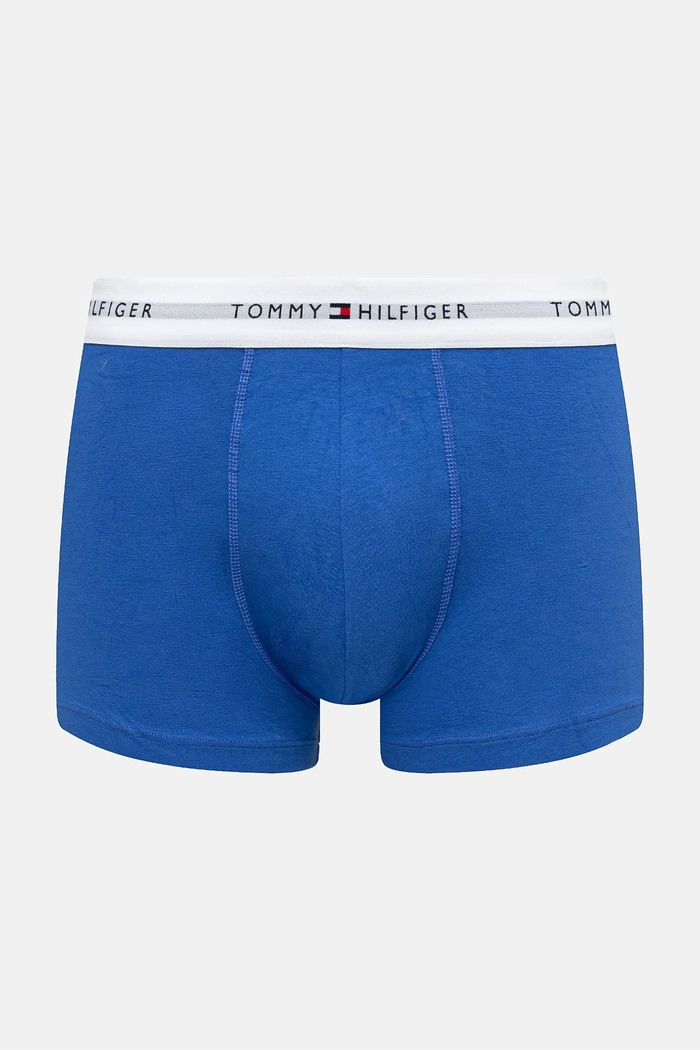 Boxerky Tommy Hilfiger 5-pak UM0UM03432 biela AW25