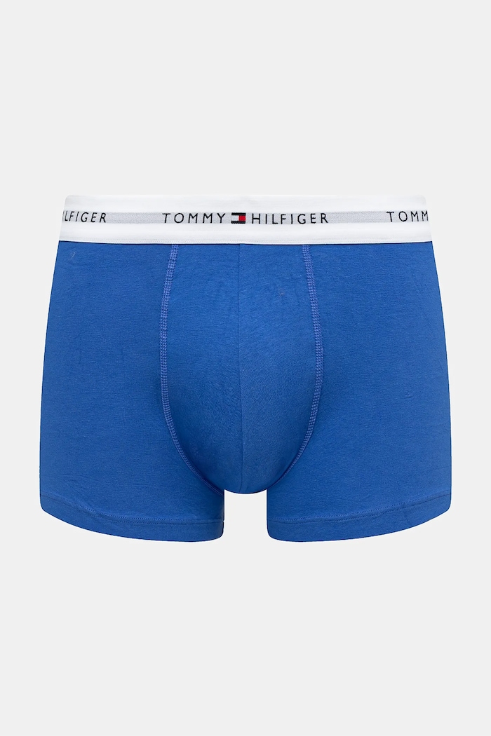 Boxerky Tommy Hilfiger 5-pak UM0UM03432 biela AW25