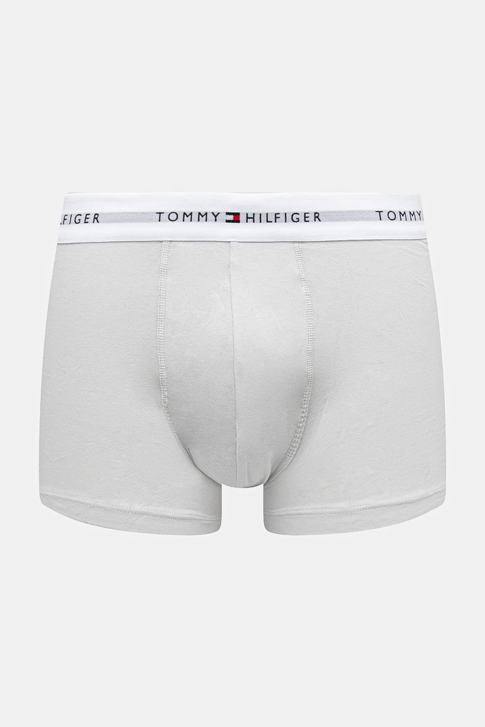 Oblečenie Boxerky Tommy Hilfiger 5-pak UM0UM03432 biela