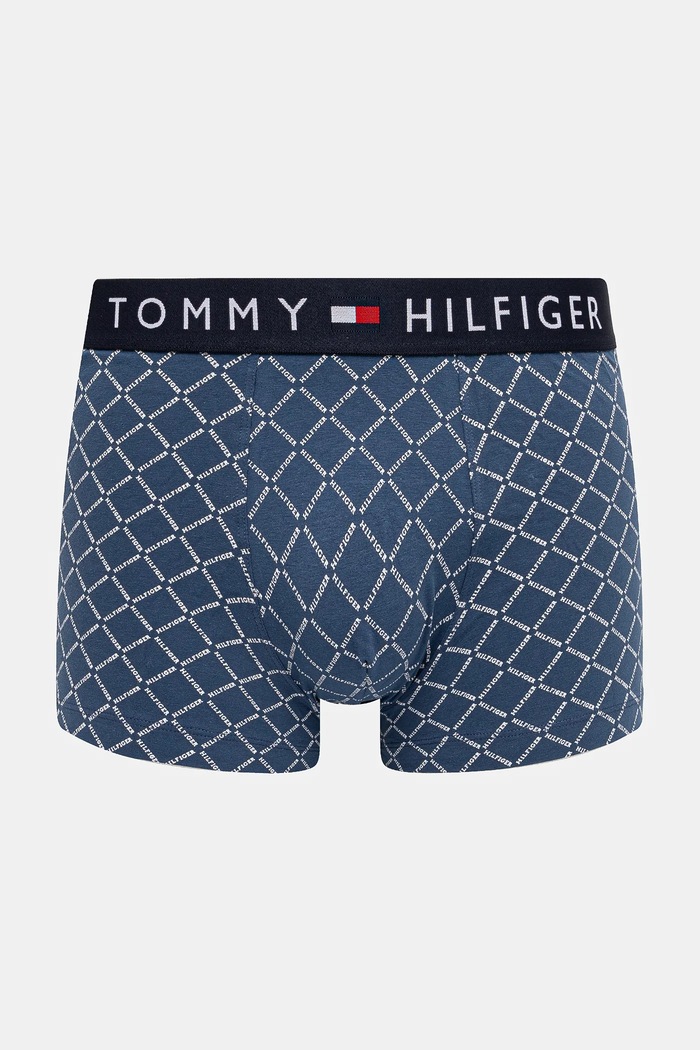 Μπόξερακι και κάλτσες Tommy Hilfiger UM0UM02900 σκούρο μπλε AW24