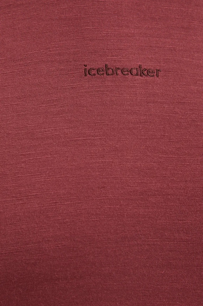 Ισοθερμικό μακρυμάνικο πουκάμισο Icebreaker 200 ZoneKnit IB0A56HA02L1