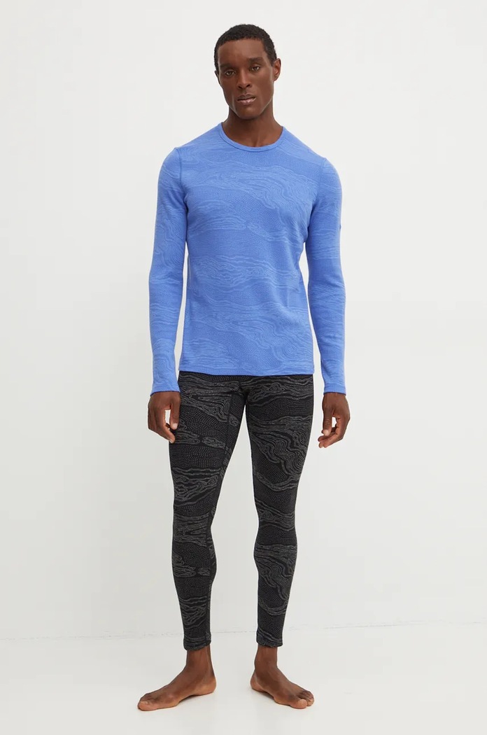 Icebreaker legginsy funkcyjne Merino 260 Vertex IB0A573601W1 czarny AW24