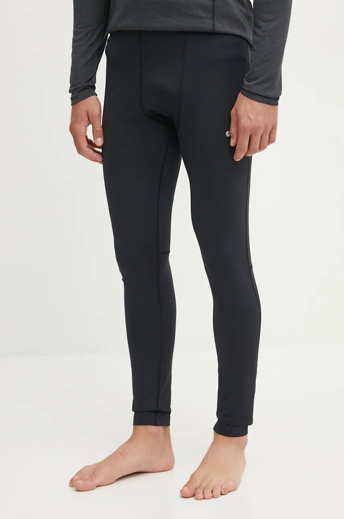 Montane legginsy funkcyjne Dart XT Planet friendly czarny MDXLJ16