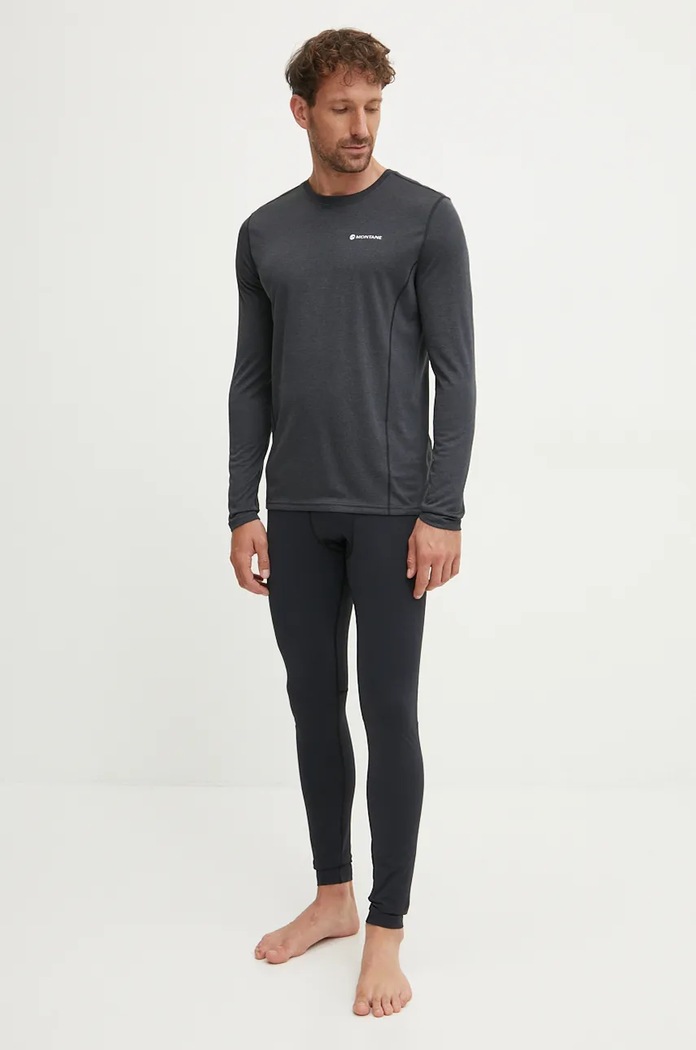 Montane legginsy funkcyjne Dart XT MDXLJ16 czarny AW24
