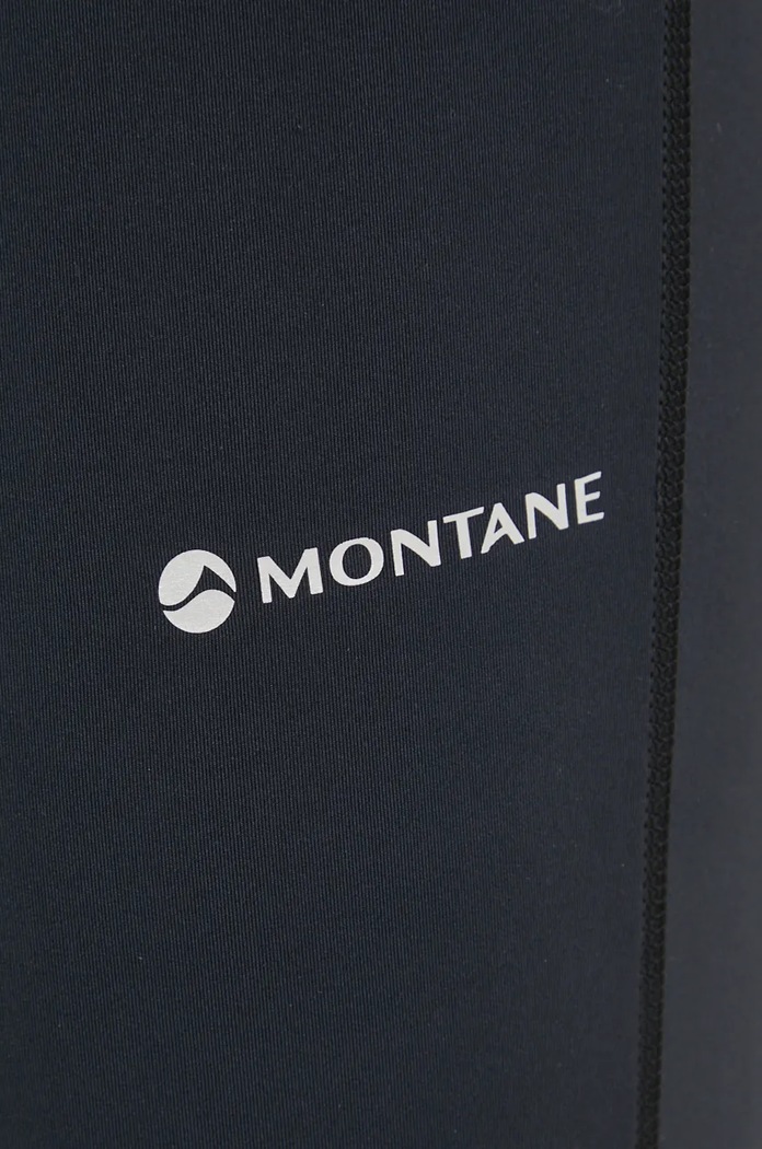 Montane legginsy funkcyjne Dart XT czarny MDXLJ16