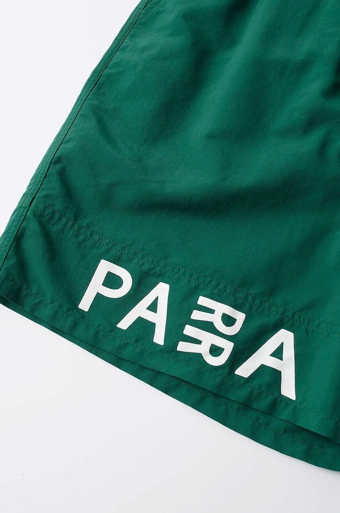 Clothing by Parra swim shorts No Vision Swim 52141 green
