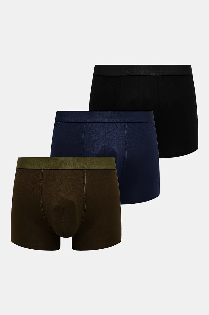 CDLP boxeri 3-pack boxeri multicolor MUW002011723