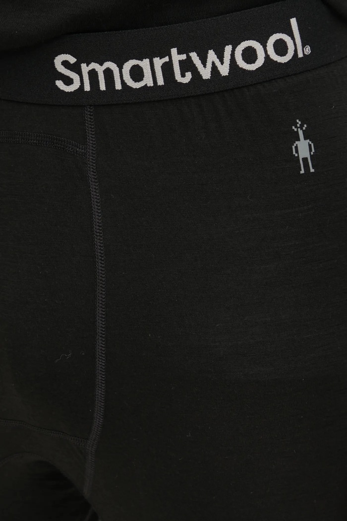 Odzież Smartwool legginsy funkcyjne SW016961 czarny
