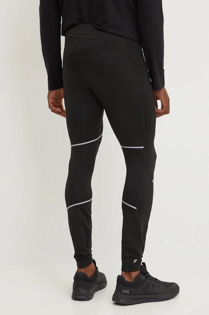 Oblečení Funkční legíny Smartwool Active Fleece SW002809 černá