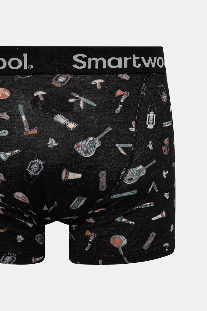 Funkčná bielizeň Smartwool SW017005 čierna AW25