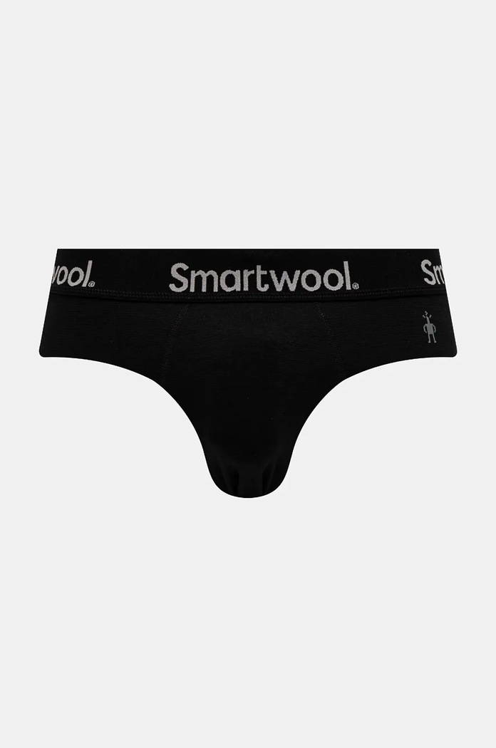 Funkční prádlo Smartwool Active Brief Boxed Planet friendly černá SW017341