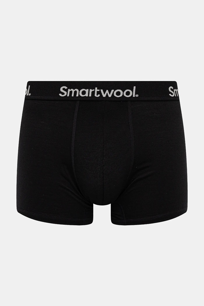Funkčná bielizeň Smartwool Planet friendly čierna SW002462