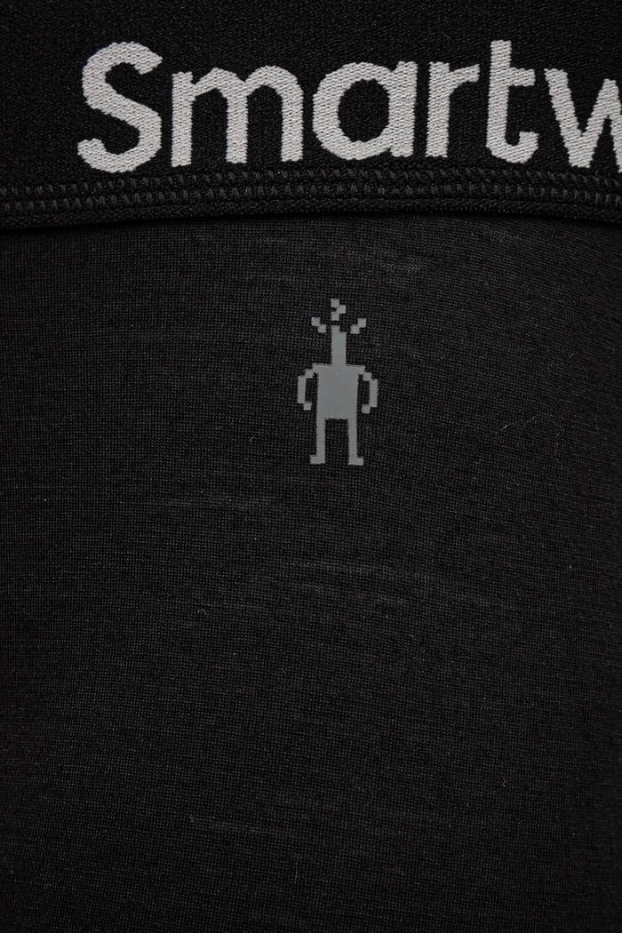 Oblečenie Funkčná bielizeň Smartwool SW002462 čierna