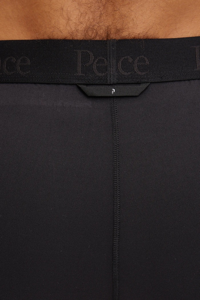 Peak Performance leggins funzionali Spirit nero G79894