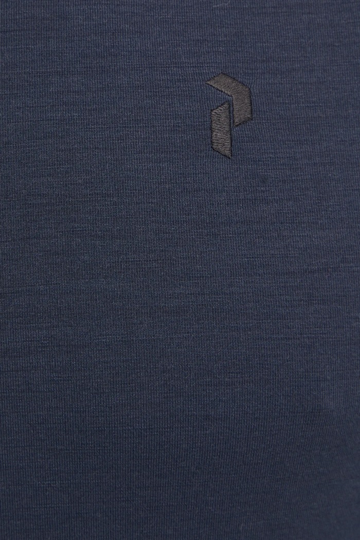 Peak Performance longsleeve funkcyjny Magic G79887 granatowy