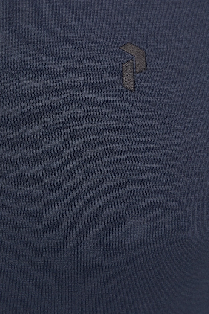 Peak Performance longsleeve funkcyjny Magic G79887 granatowy