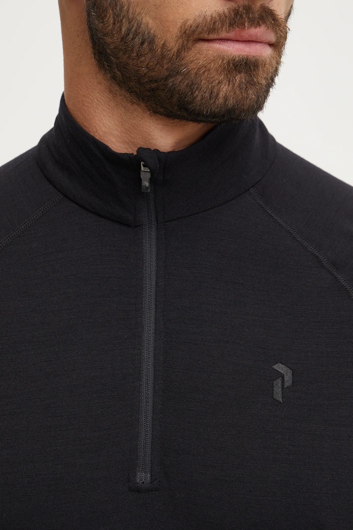 Peak Performance longsleeve funcțional Magic G79886 negru