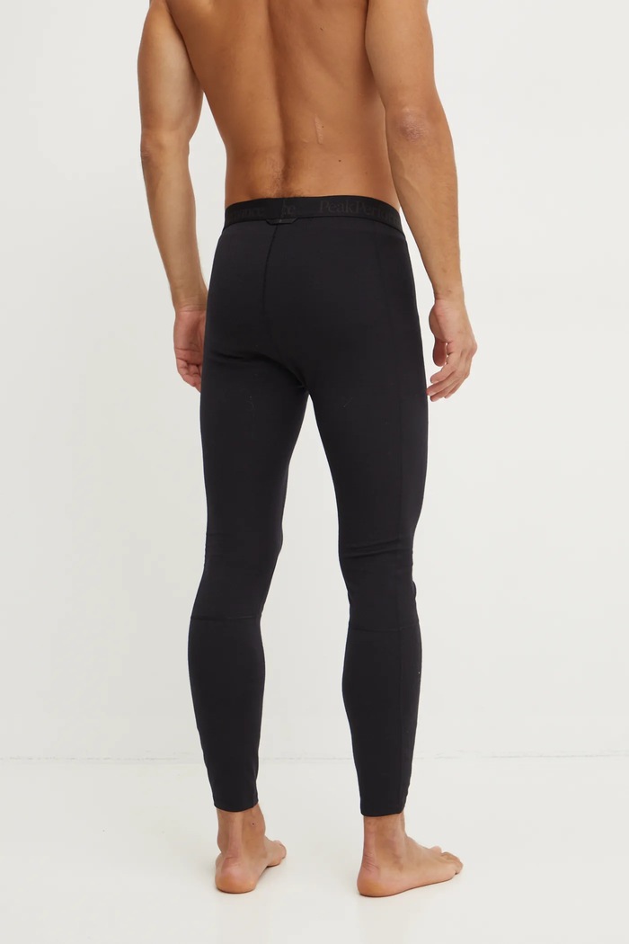 Odzież Peak Performance Legginsy funkcyjne Magic G79835 czarny