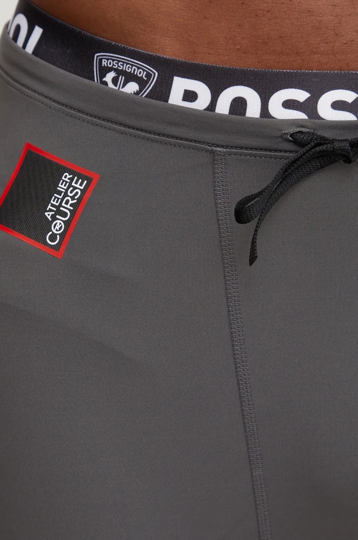 Oblečení Funkční legíny Rossignol Infini Compression RLMMU04 šedá