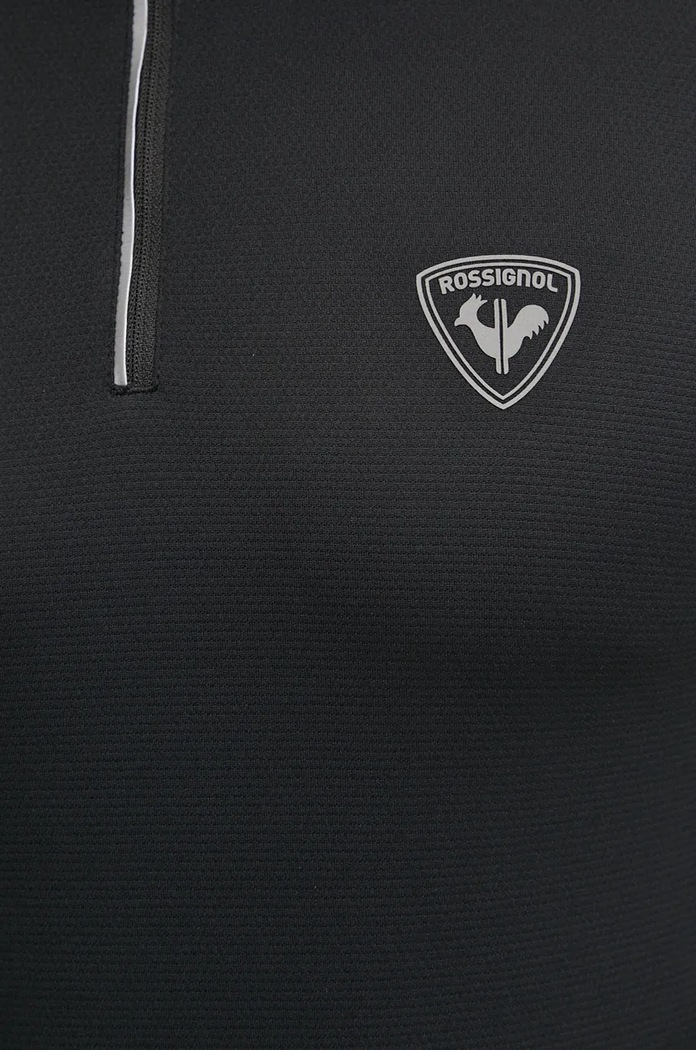 Rossignol longsleeve funcțional Poursuite RLMML01 negru