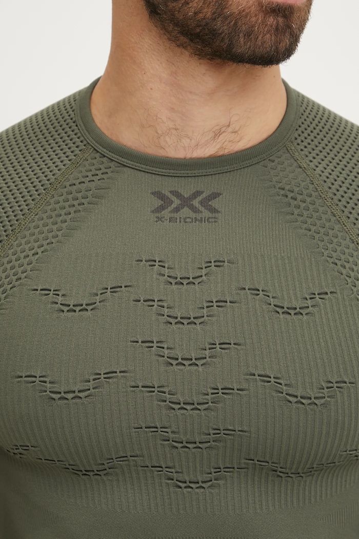 X-Bionic longsleeve funkcyjny X-Plorer Energizer 4.0 NG.OT33S23M zielony