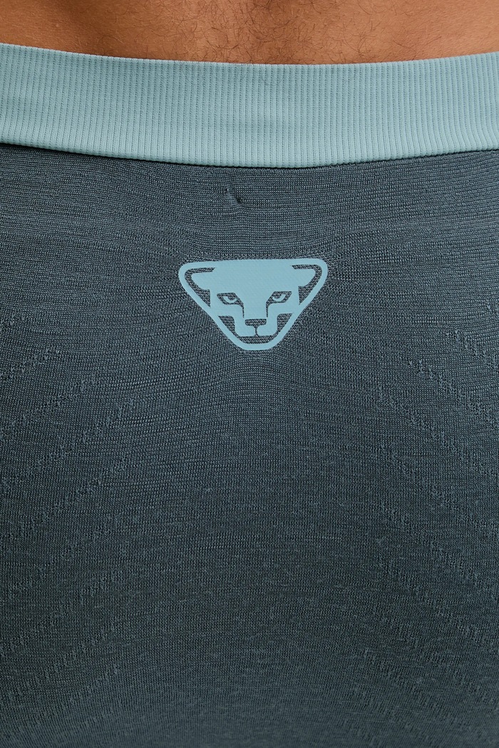 Dynafit legginsy funkcyjne Tour Light Merino niebieski 08.0000071386