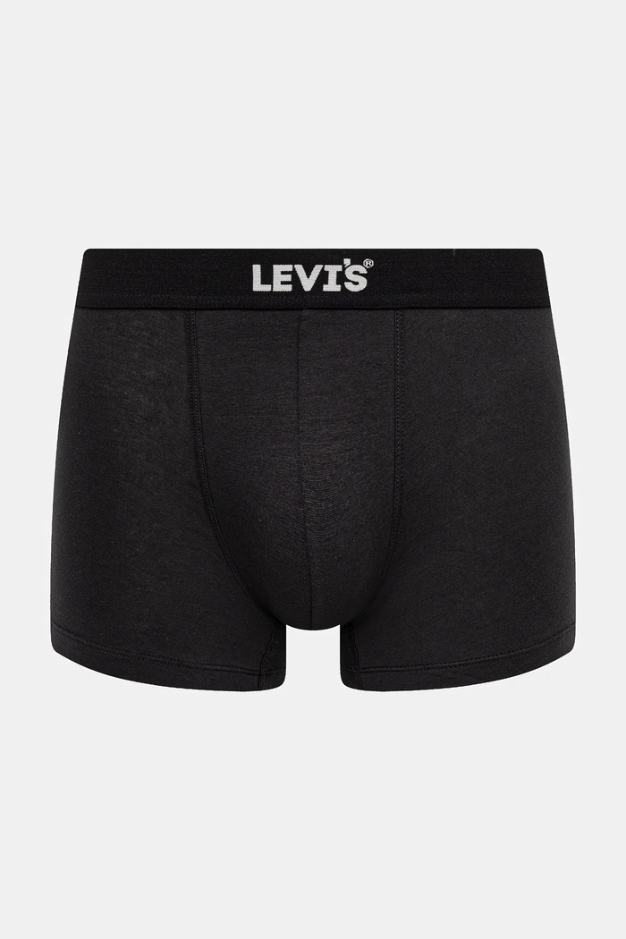 Îmbrăcăminte Levi's Boxeri 3-pack 37149.1033 negru