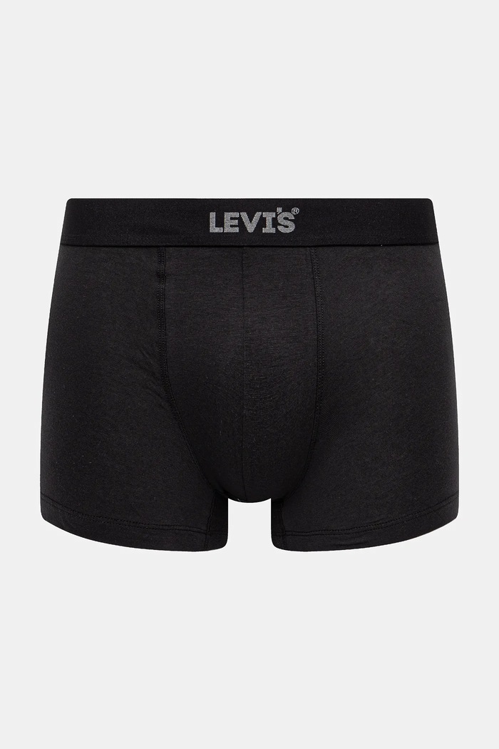 Boxeri 3-pack Levi's 37149.1033 negru