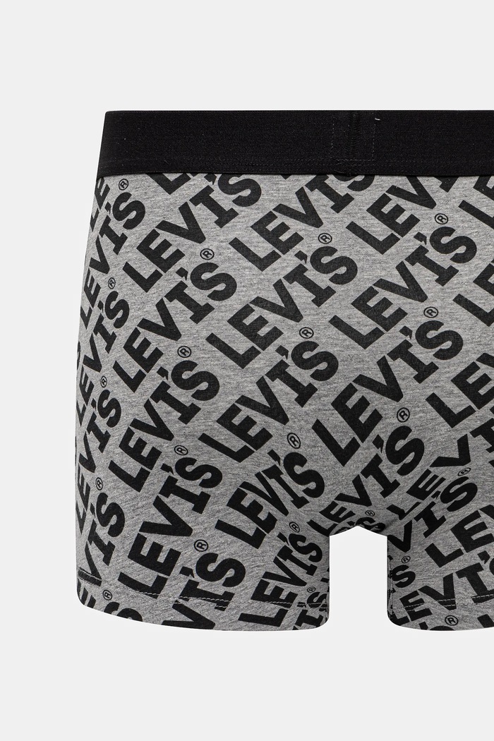 Boxeri 3-pack Levi's negru 37149.1033