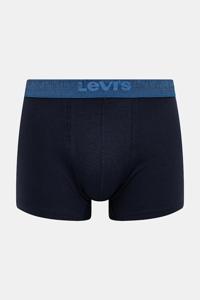 Îmbrăcăminte Levi's boxeri 3-pack 37149.1035 albastru