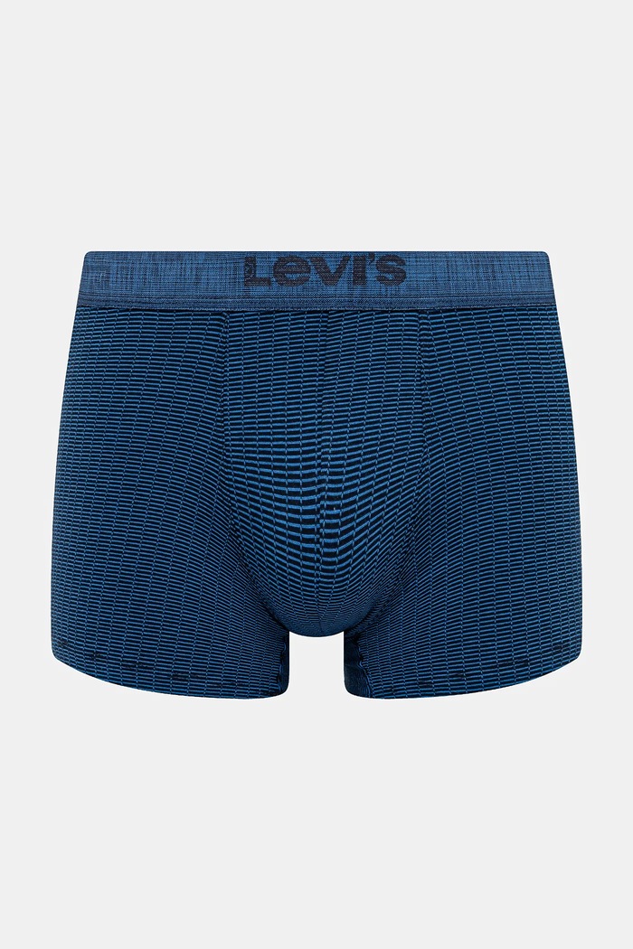 Levi's boxeri 3-pack albastru 37149.1035