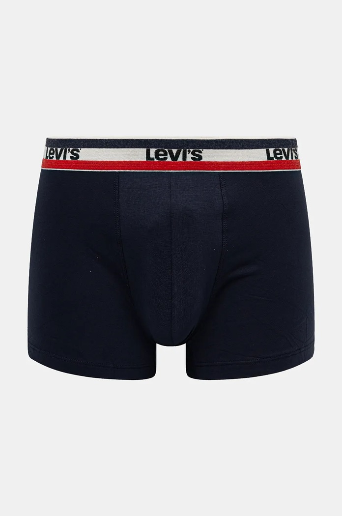 Боксерки Levi's (2 чифта) 37149.1000 зелен AW24