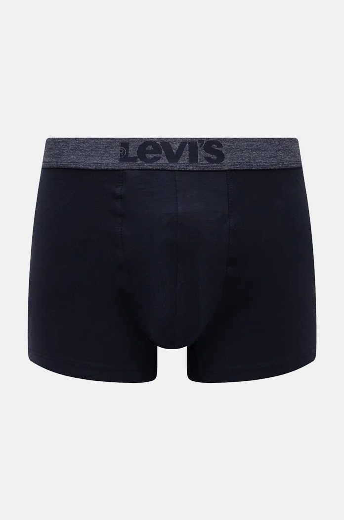 Levi's boxeri 2-pack 37149.1002 burgundia AW24
