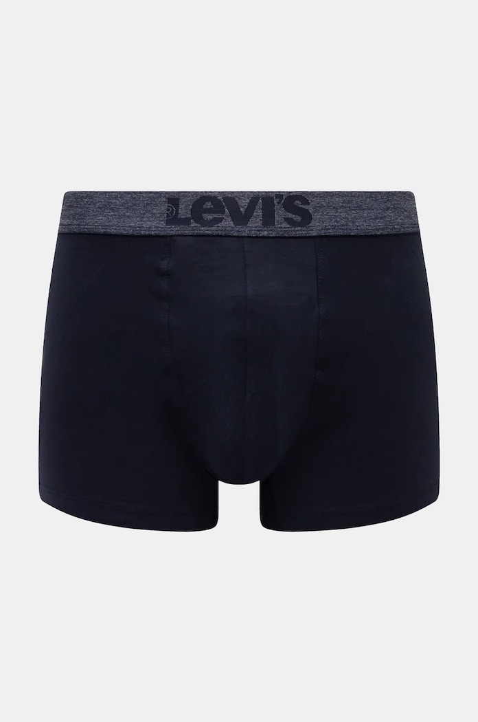 Levi's boxeri 2-pack 37149.1002 burgundia AW24