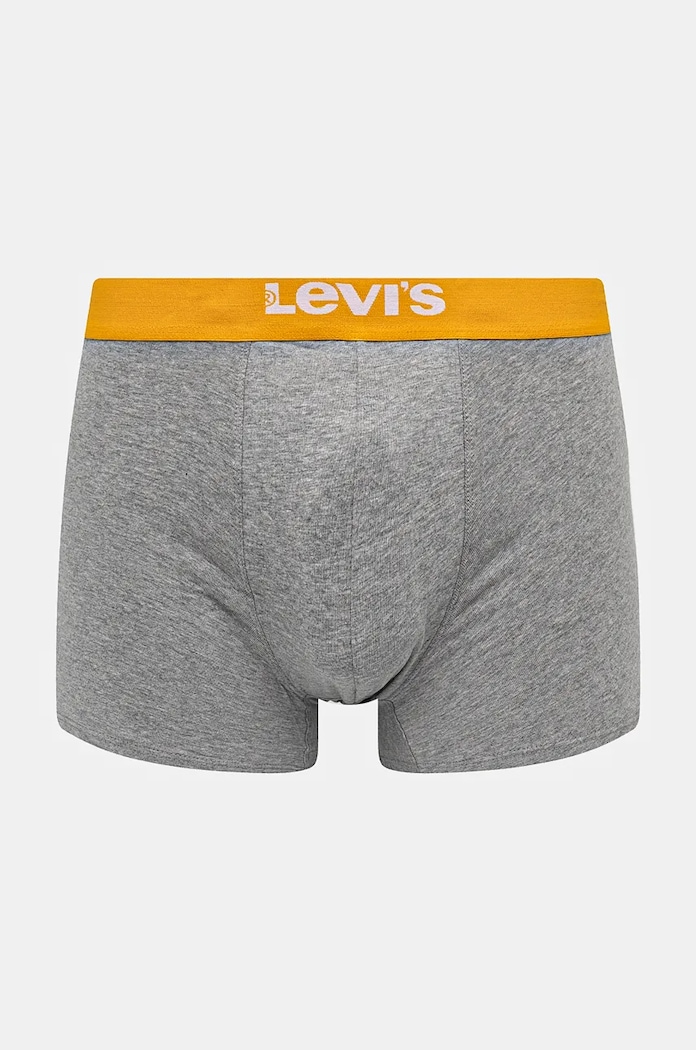 Боксерки Levi's (2 чифта) 37149.1003 сив AW24