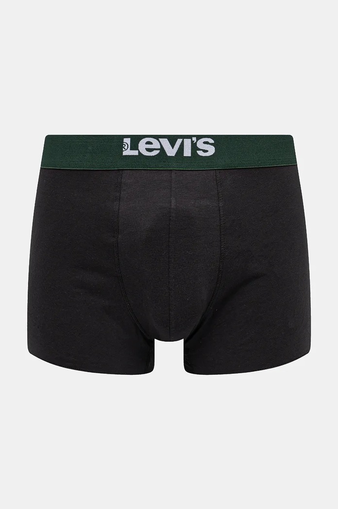 Дрехи Боксерки Levi's (2 чифта) 37149.1003 сив