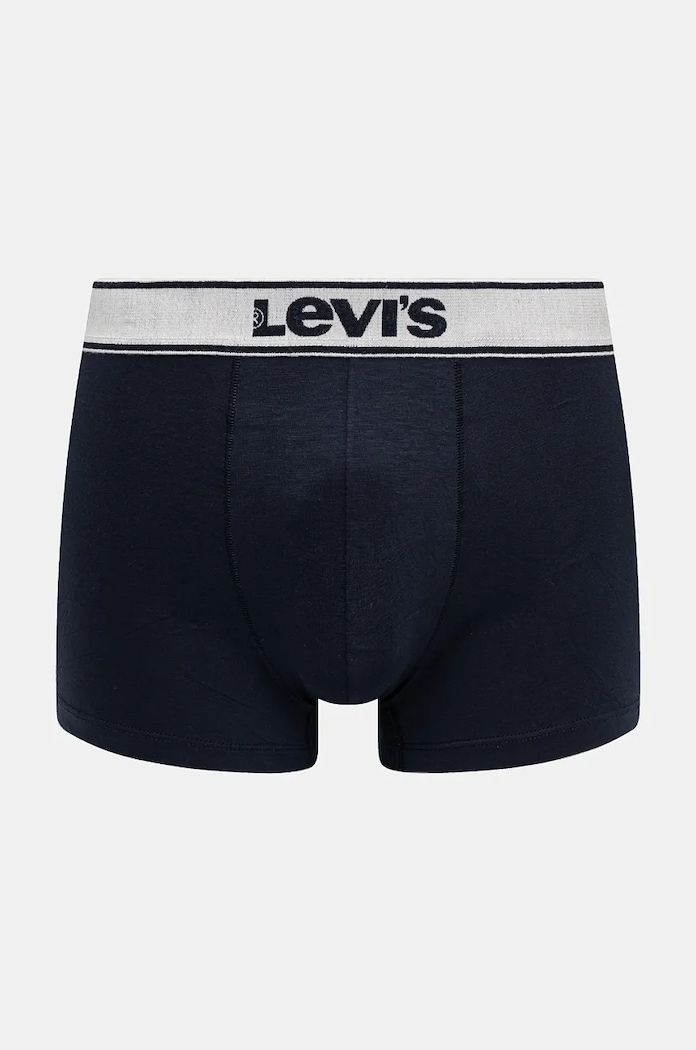 Μποξεράκια Levi's 2-pack 37149.0935 σκούρο μπλε AW24