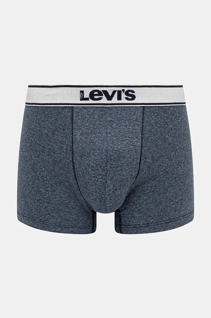 Ρούχα Μποξεράκια Levi's 2-pack 37149.0935 σκούρο μπλε