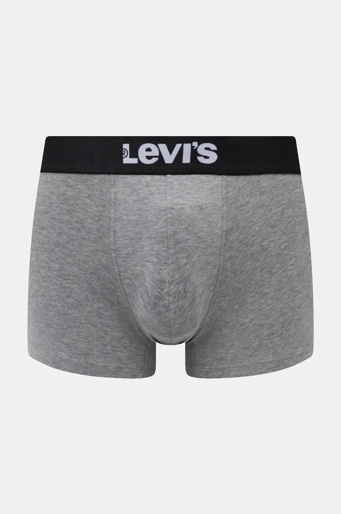 Levi's bokserki 2-pack 37149.0938 szary AW24