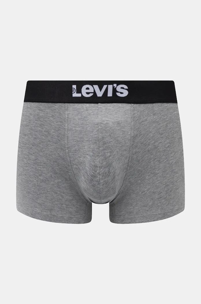 Levi's bokserki 2-pack 37149.0938 szary AW24