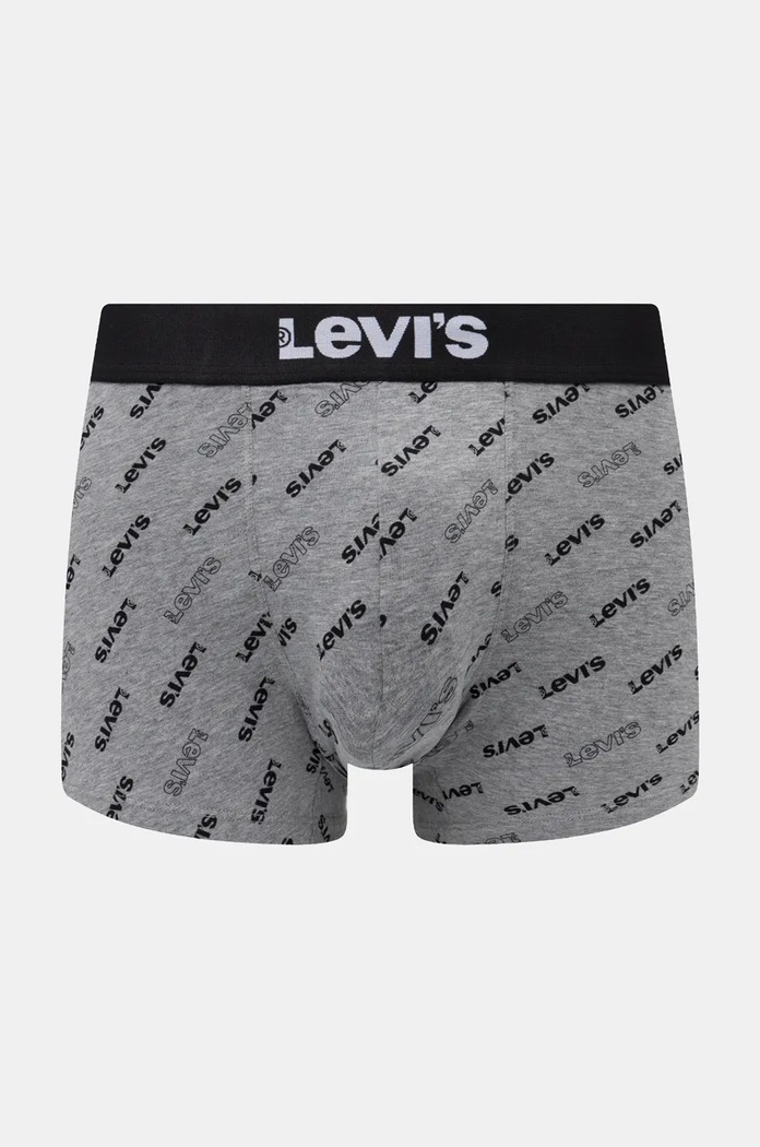 Odzież Levi's bokserki 2-pack 37149.0938 szary